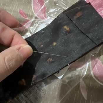 Cevizli Pestilde Hijyen Sorunu: Yabancı Cisim Şoku!