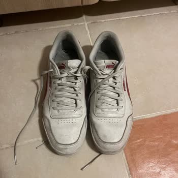Kısa Sürede Deforme Olan Puma Ayakkabı İçin İade Veya Değişim Talebi