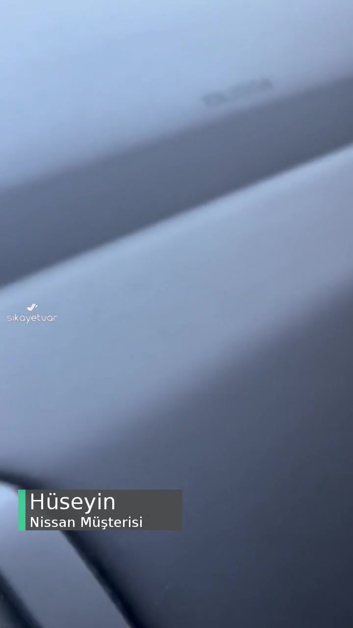 Nissan Qashqai Ön Konsol Gacur Gucur Sesi videonun kapak resmi