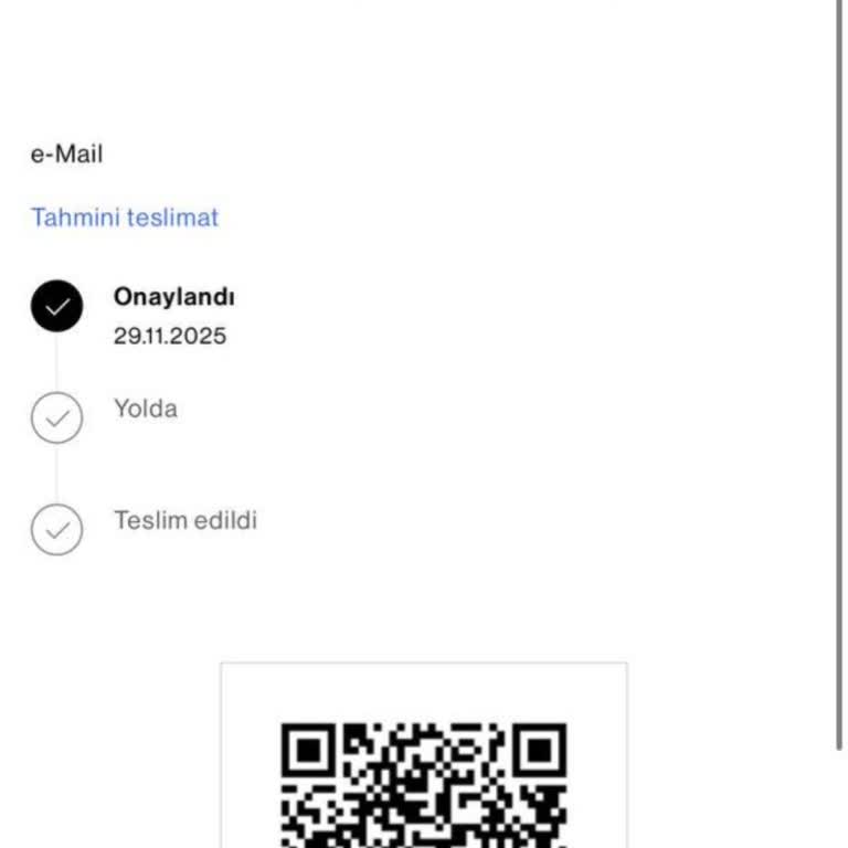 Online Satın Alınan Hediye Kartı E-Posta İle Ulaşmadı, Mağduriyet Yaşıyorum