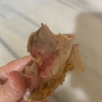 Popeyes Bozuk Ve Yanmış Ürünlere Karşı İlgisiz Müşteri Hizmeti