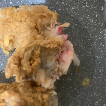 Popeyes Bozuk Ve Yanmış Ürünlere Karşı İlgisiz Müşteri Hizmeti