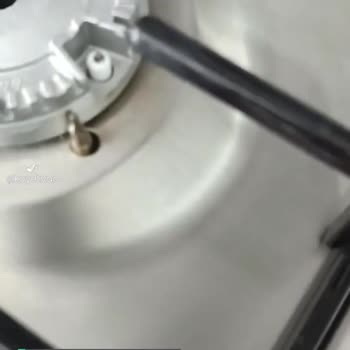 Samsung Ankastre Sette Ocakta Çakmak Yerlerinde Çelik Sararması Oluştu!
