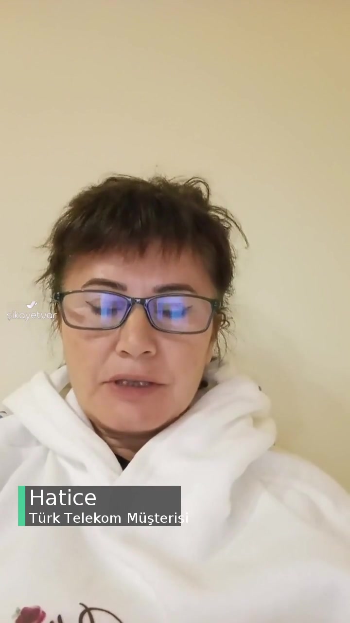 Türk Telekom Hiç Kullanmadığım Halde Y. Dışı İçin 279 TL Yansıtması videonun kapak resmi
