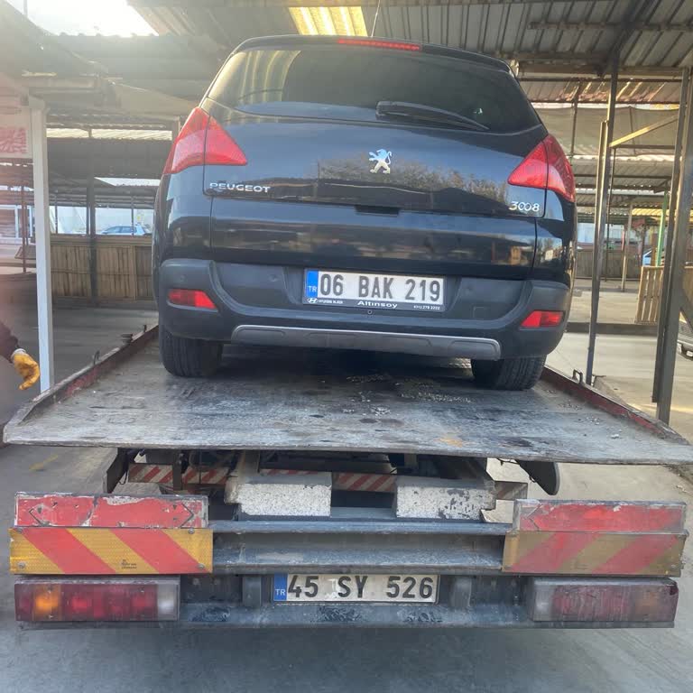 Aldığım İkinci El Araç Arızalandı Çekici Masraflarım Karşılanmadı Mağdur Edildim