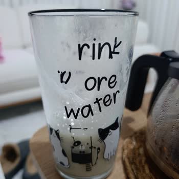 İlk Kullanımda Bardak Baskıları Soyuldu, Hayal Kırıklığına Uğradım