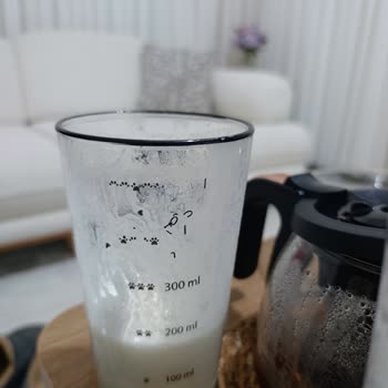 İlk Kullanımda Bardak Baskıları Soyuldu, Hayal Kırıklığına Uğradım