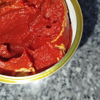 Küflü Salça Ve Müşteri Hizmetlerine Ulaşamama Sorunu