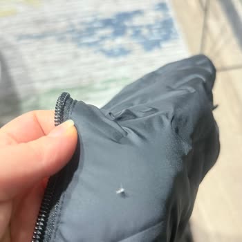 Kısa Sürede Sorun Çıkaran Columbia Mont İçin İade Talebime Ret Ve Boyner'den Yetersiz Destek