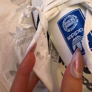 Hoostep'ten Satın Aldığım Sahte Adidas Ayakkabı Ve İade Sorunu