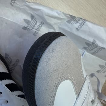 Hoostep'ten Satın Aldığım Sahte Adidas Ayakkabı Ve İade Sorunu