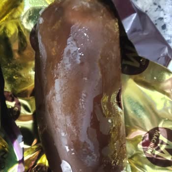 Aldığım Magnum Mini Dondurmalar Bozuk Çıktı Kötü Koku Ve Şekil Bozukluğu Yaşadım