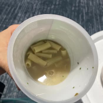 Knorr Trüflü Penne Çorba Beklentiyi Karşılamadı, Tadında Ciddi Sorun Var