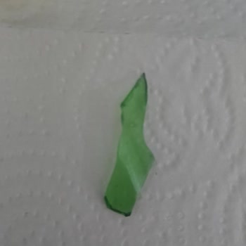 Çerezza Mısır Ürününde Cam Parçası: Hayati Tehlike Yaratan Üretim Hatası