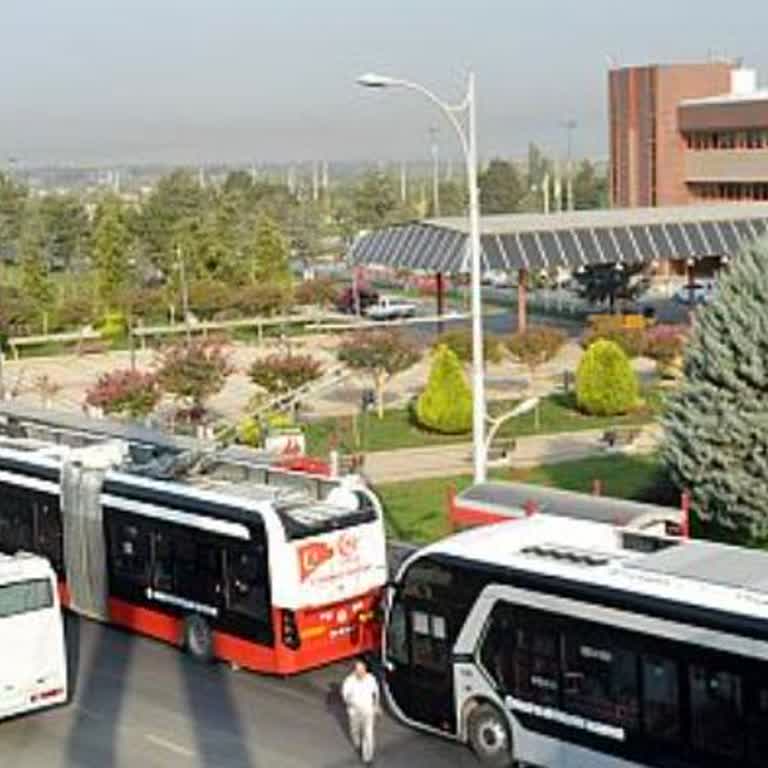 MAŞTİ Trambüs Durağında Yolcu Güvenliği Riski Ve Karışıklık