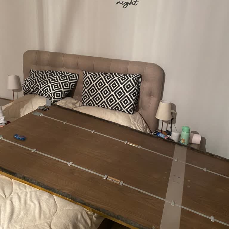 Dolap Kapağının Aniden Düşmesiyle Yaşanan Ciddi Güvenlik Riski