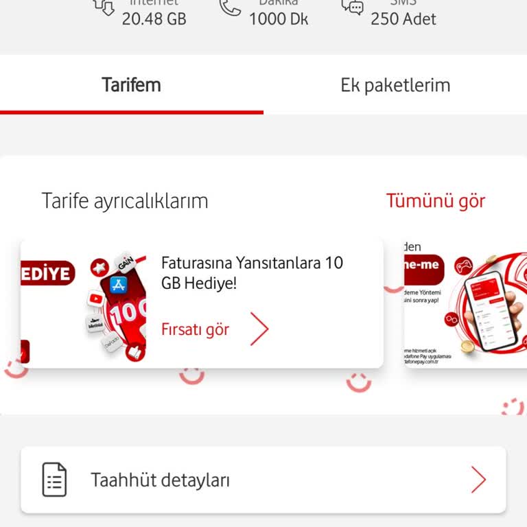Fatura Fazlalığı Ve Çekim Sorunları Nedeniyle Mağduriyet Yaşıyorum