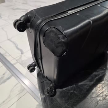 Pegasus Uçuşunda Kırılan Valizime Yetersiz Tazminat Teklifi