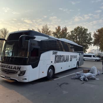 Otobüste Ticari Yük Taşındı Bavulum Kırıldı Muhatap Bulamadım