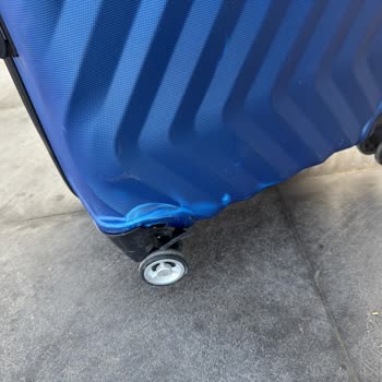 Otobüste Ticari Yük Taşındı Bavulum Kırıldı Muhatap Bulamadım