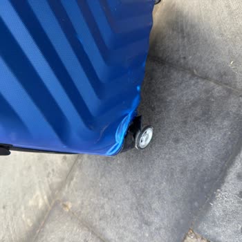 Otobüste Ticari Yük Taşındı Bavulum Kırıldı Muhatap Bulamadım