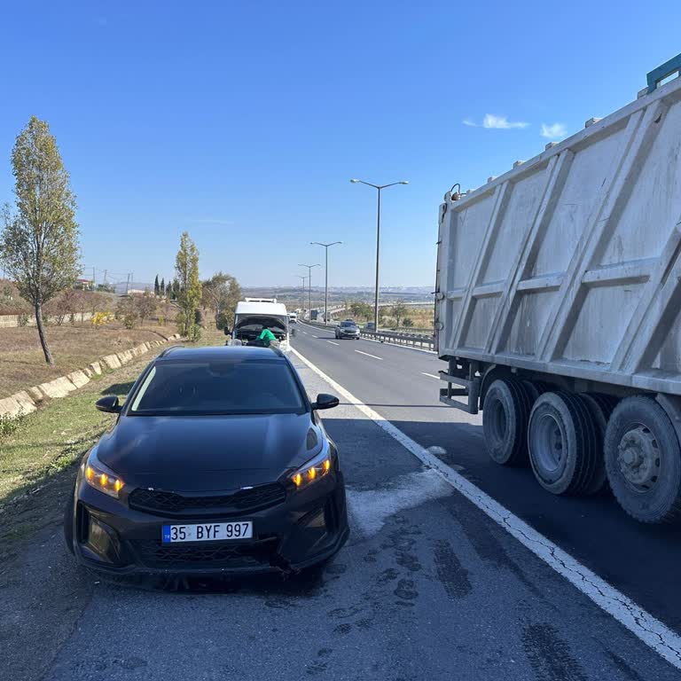 Kia Yetkili Serviste Onarım Gecikmesi Ve Bilgilendirme Eksikliği