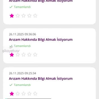 6 Gündür Çözülemeyen TurkNet Sorunu Ve Bot Canlı Destek - Saha Ekibi