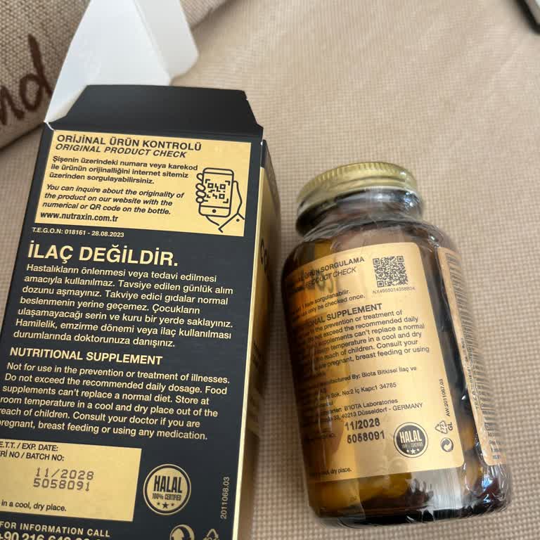 Ürün Orijinalliği Sorgulanamıyor, İade Ve Bilgi Taleplerim Karşılanmadı
