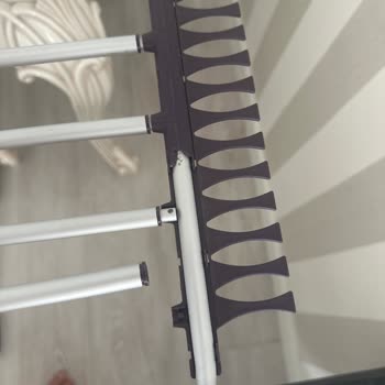 Gazella Çamaşır Askılığının Kırılan Parçası İçin Yedek Parça Bulamıyorum