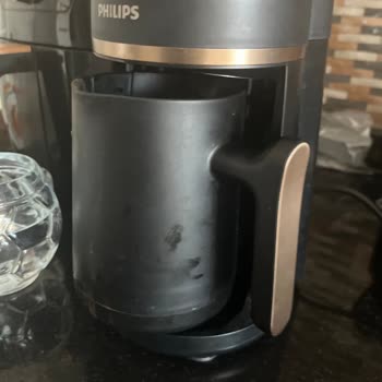 Bir Yıldır Çözülmeyen Köpüksüz Kahve Sorunu