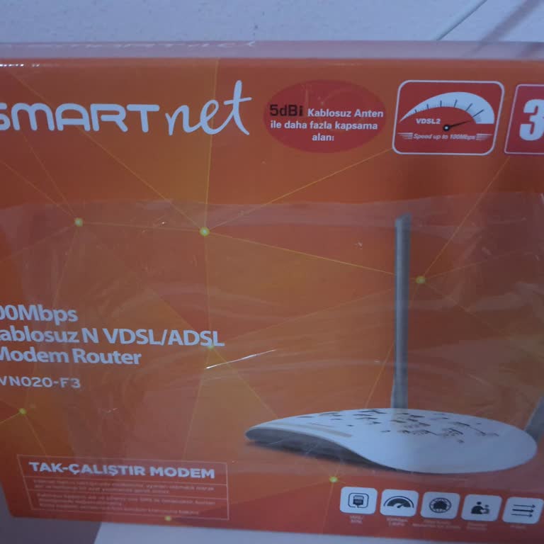 D-Smart Modem Sorunu Çözülmüyor, Fatura İşliyor