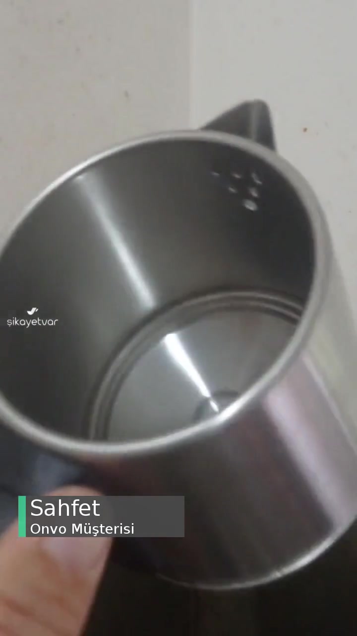 Onvo Hatalı Çaycı videonun kapak resmi