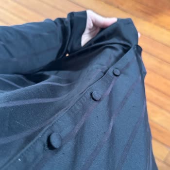 Satın Aldığım Saten Pijama Takımında Hızlı Deformasyon Ve İade Talebi