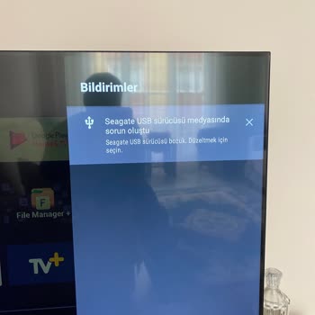 Botech Wzone Cihazım USB Girişlerini Kullanamıyorum, Çözüm Bekliyorum