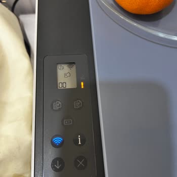 HP Smart Tank 585 Yazıcıda Sürekli Siyah Kartuş/Baskı Kafası Arızası Ve Servis Sorunu