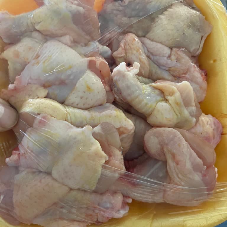 Tavuk Kanat Paketi İçinden Kanat Çıkmaması Ve Yanıltıcı Ürün İçeriği