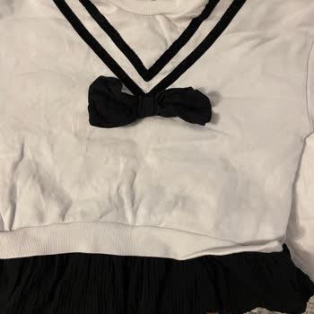 İlk Yıkamada Renk Atan Çocuk Elbisesi İçin Değişim Talebi