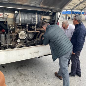 Hisar Tur Yolculuk Sırasında Yaşanan Teknik Arıza Ve Uzun Süreli Mağduriyet