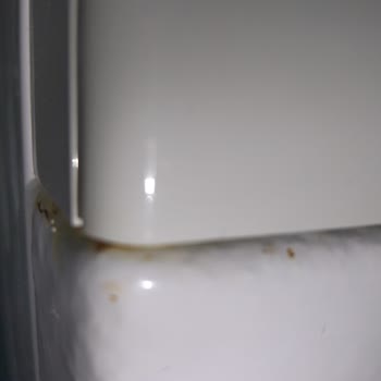 İki Yıl İçinde Paslanan Çamaşır Makinesi İçin Değişim Talebi