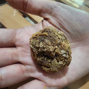 Çikolatalı Hurmanın İçinden Saç Çıktı: Hijyen Skandalı