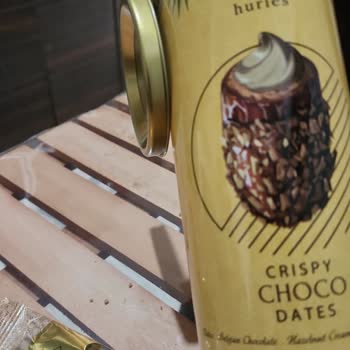 Çikolatalı Hurmanın İçinden Saç Çıktı: Hijyen Skandalı