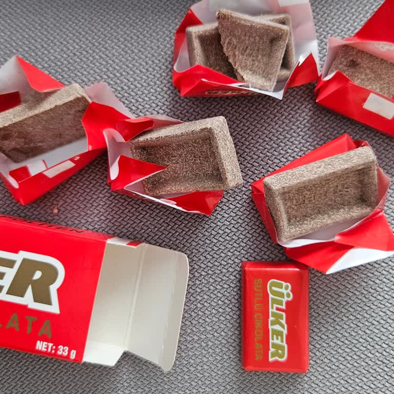 Son Kullanma Tarihi Geçmemiş Çikolatada Bozulma Sorunu Güvenimi Sarstı