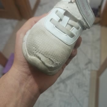 Kısa Sürede Deforme Olan Ayakkabı, İlgisiz İnceleme Süreci