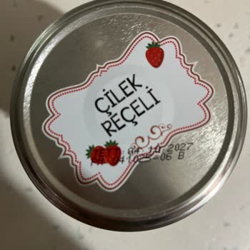 BİM'den Alınan Reçelde Plastik Parça: Sağlık Riski Ve Denetim Talebi