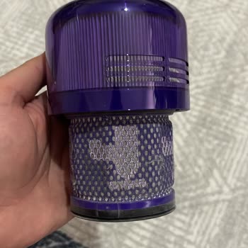 Dyson V11 Power And Filter Faults Not Fixed - Device Returned Damaged By Service