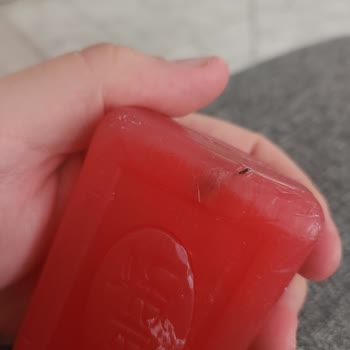 Dalan Organik Gül Sabunu İçinden Yabancı Madde Çıktı, Sağlık Riski Oluştu