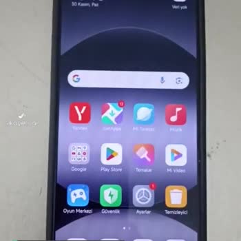 Xiaomi Redmi Note 14 Dokunmatik Sorunu Ve Ücret İadesi Mağduriyeti!