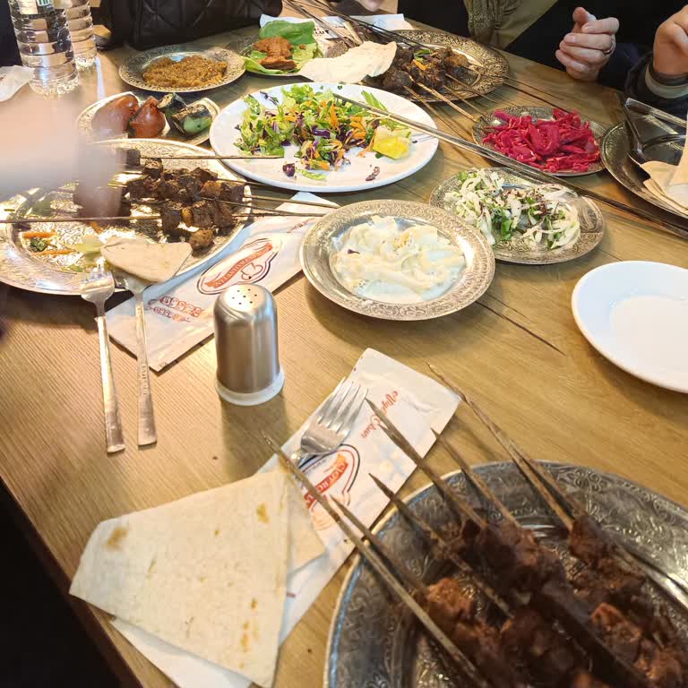 Ciğerci Bahattin Eksik Porsiyon ve İlgisiz Servis Ailece Yaşadığımız Olumsuz Deneyim