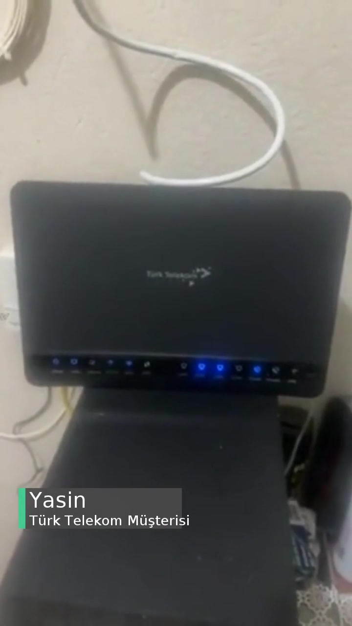 Türk Telekom İnternet Sorunu Var! videonun kapak resmi