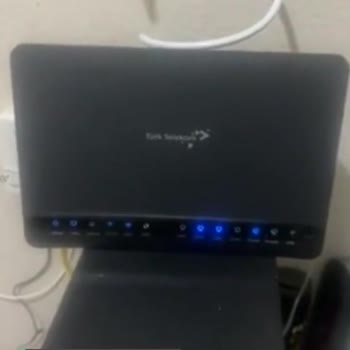 Türk Telekom İnternet Sorunu Var!